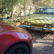 Illustration for article titled My First Mazda Miata Road Trip Took Me 2,000 Miles To Fix A Decrepit Reliant Scimitar